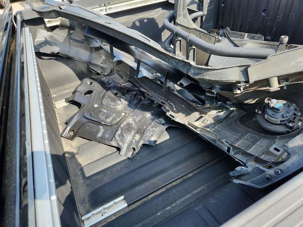 2019 NISSAN FRONTIER