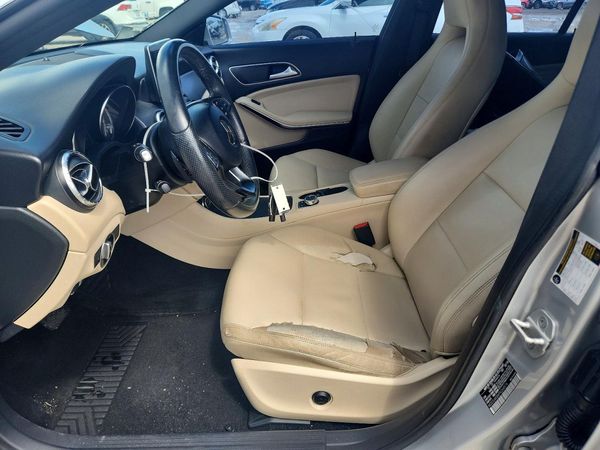 2015 MERCEDES-BENZ CLA