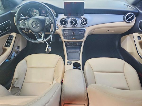 2015 MERCEDES-BENZ CLA