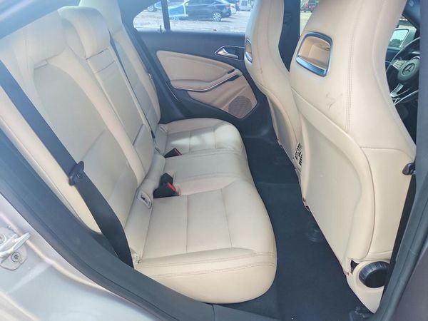 2015 MERCEDES-BENZ CLA