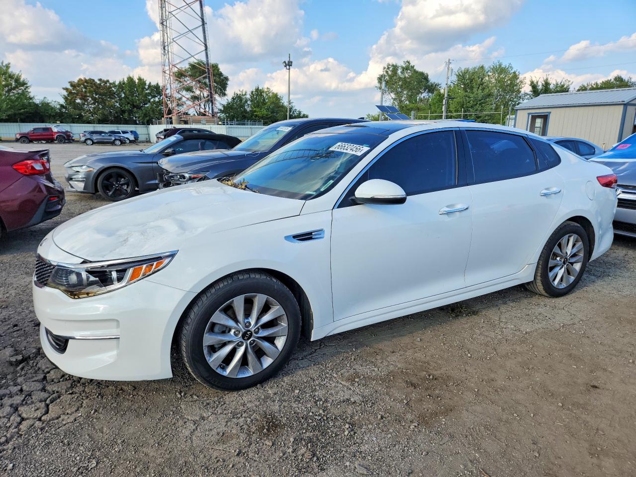 2017 KIA OPTIMA EX/EX Prem/EX Prem Plus