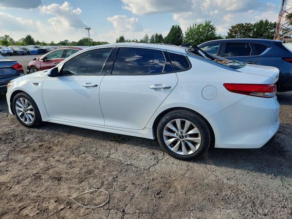 2017 KIA OPTIMA EX/EX Prem/EX Prem Plus