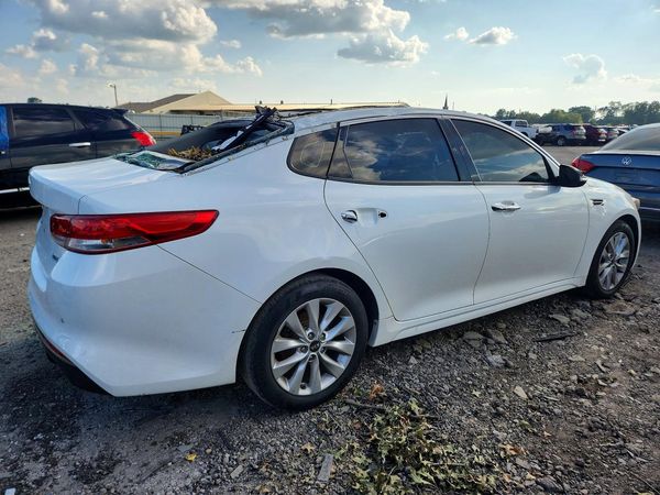2017 KIA OPTIMA EX/EX Prem/EX Prem Plus