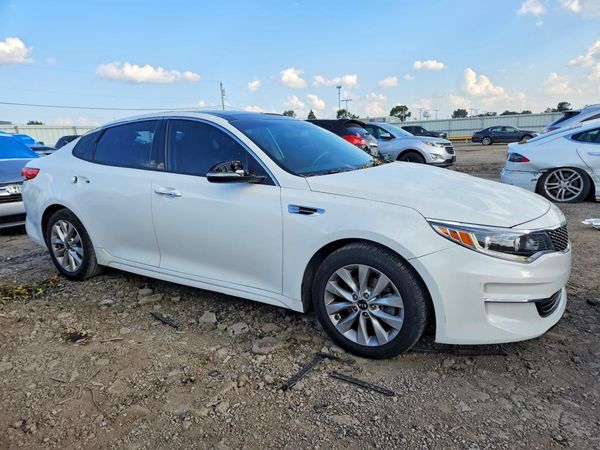2017 KIA OPTIMA EX/EX Prem/EX Prem Plus