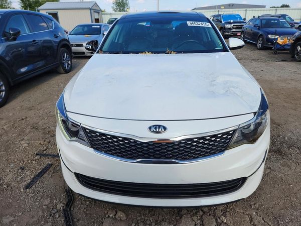 2017 KIA OPTIMA EX/EX Prem/EX Prem Plus