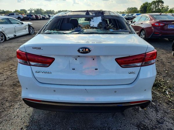 2017 KIA OPTIMA EX/EX Prem/EX Prem Plus