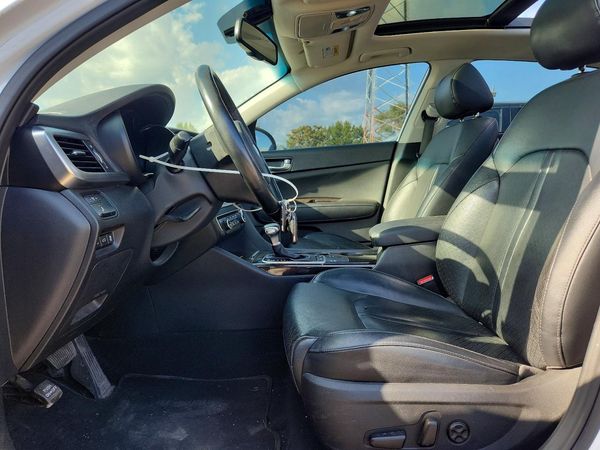2017 KIA OPTIMA EX/EX Prem/EX Prem Plus