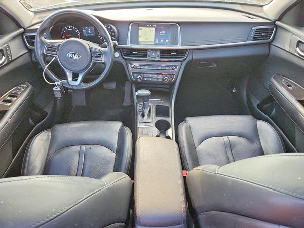2017 KIA OPTIMA EX/EX Prem/EX Prem Plus