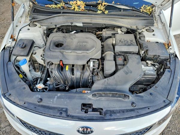 2017 KIA OPTIMA EX/EX Prem/EX Prem Plus