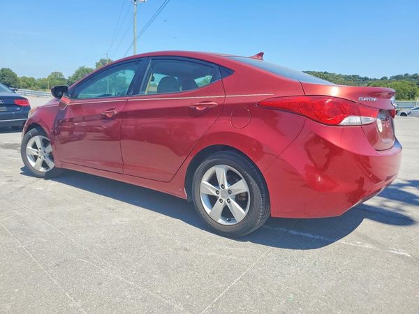 2012 HYUNDAI ELANTRA GLS(Middle grade)