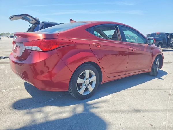 2012 HYUNDAI ELANTRA GLS(Middle grade)