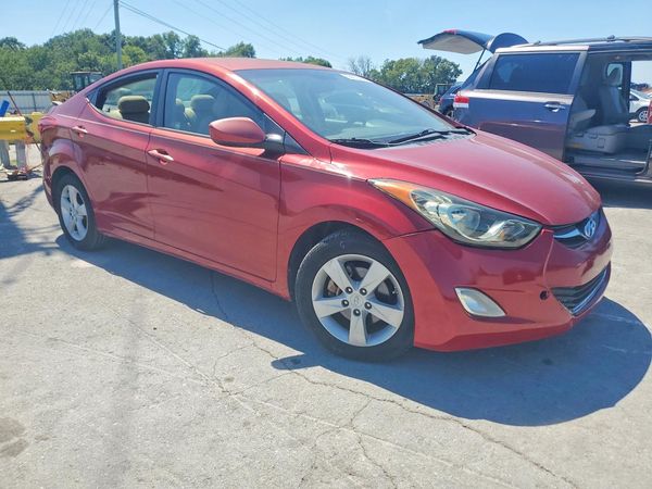 2012 HYUNDAI ELANTRA GLS(Middle grade)