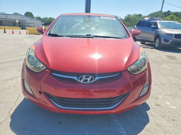 2012 HYUNDAI ELANTRA GLS(Middle grade)