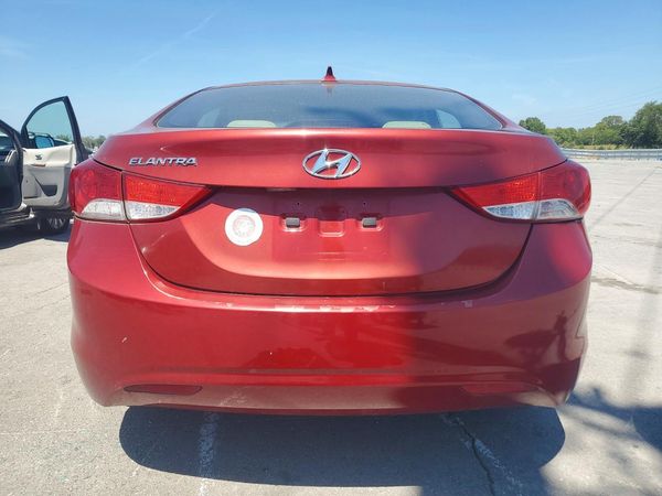 2012 HYUNDAI ELANTRA GLS(Middle grade)