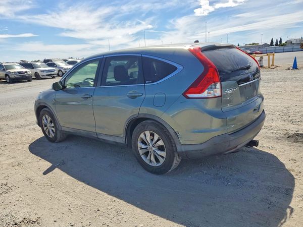 2012 HONDA CRV EX