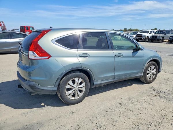 2012 HONDA CRV EX