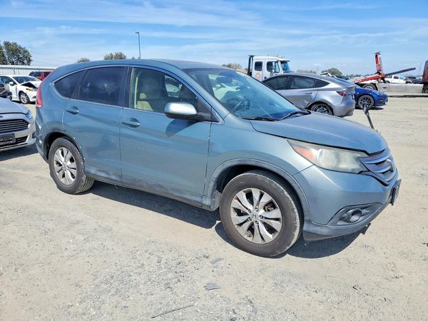 2012 HONDA CRV EX