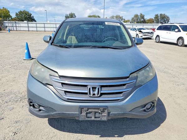 2012 HONDA CRV EX
