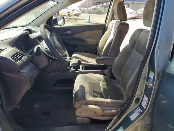 2012 HONDA CRV EX