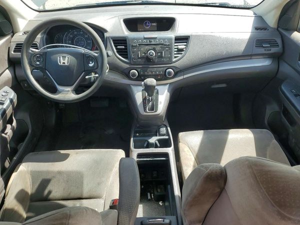 2012 HONDA CRV EX