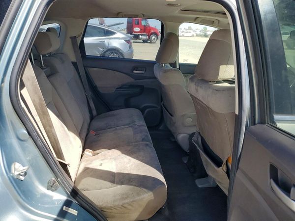 2012 HONDA CRV EX