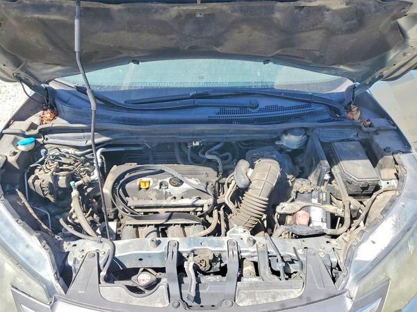 2012 HONDA CRV EX