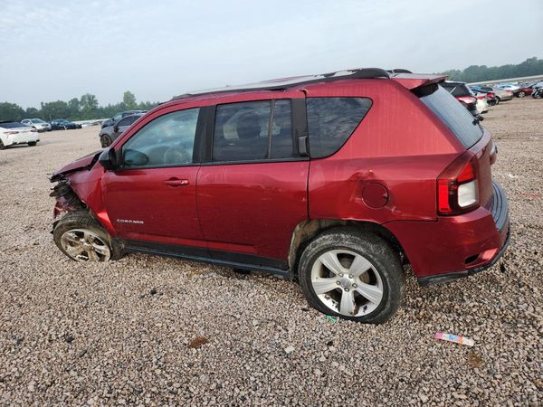 2016 JEEP COMPASS