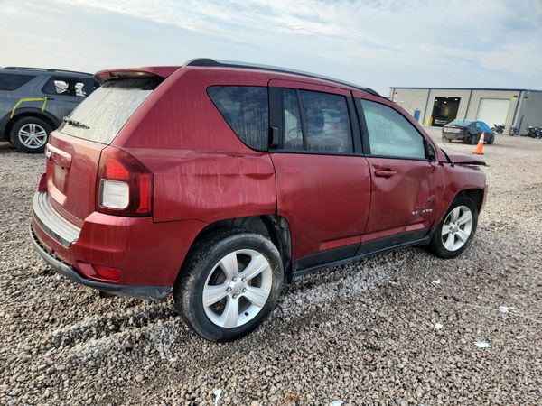 2016 JEEP COMPASS