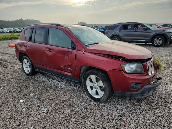2016 JEEP COMPASS