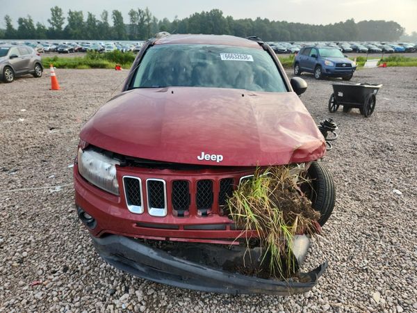 2016 JEEP COMPASS