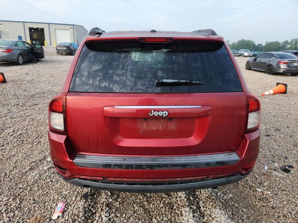 2016 JEEP COMPASS