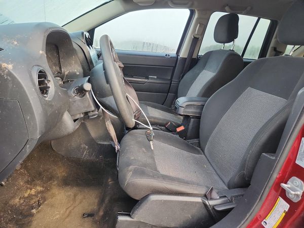 2016 JEEP COMPASS