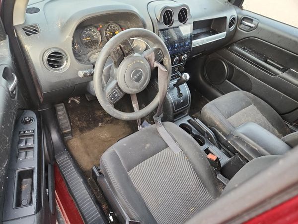 2016 JEEP COMPASS