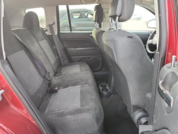 2016 JEEP COMPASS