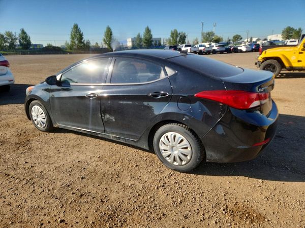 2013 HYUNDAI ELANTRA