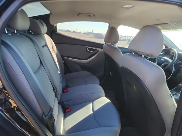2013 HYUNDAI ELANTRA