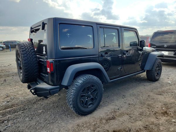 2017 JEEP WRANGLER UNLIMITED