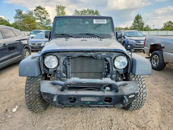 2017 JEEP WRANGLER UNLIMITED