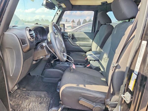 2017 JEEP WRANGLER UNLIMITED