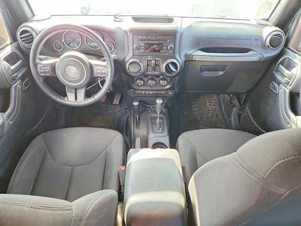 2017 JEEP WRANGLER UNLIMITED