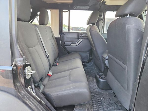 2017 JEEP WRANGLER UNLIMITED