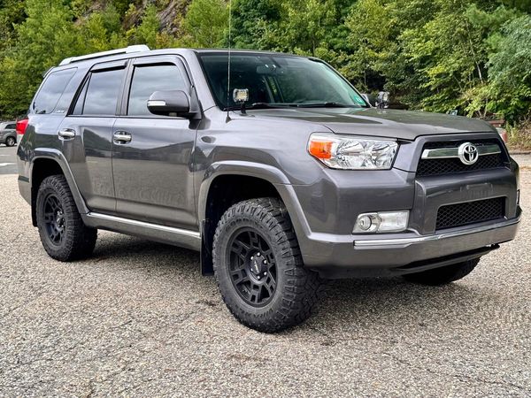 2012 TOYOTA 4RUNNER