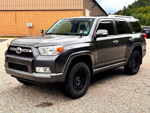 2012 TOYOTA 4RUNNER