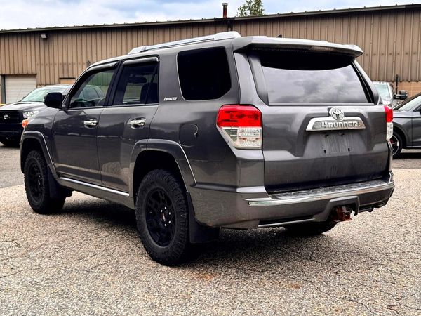 2012 TOYOTA 4RUNNER