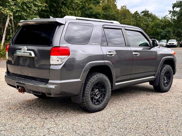 2012 TOYOTA 4RUNNER
