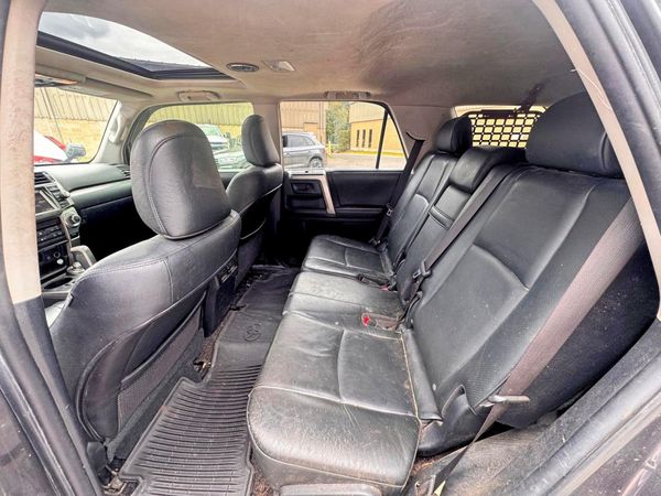2012 TOYOTA 4RUNNER
