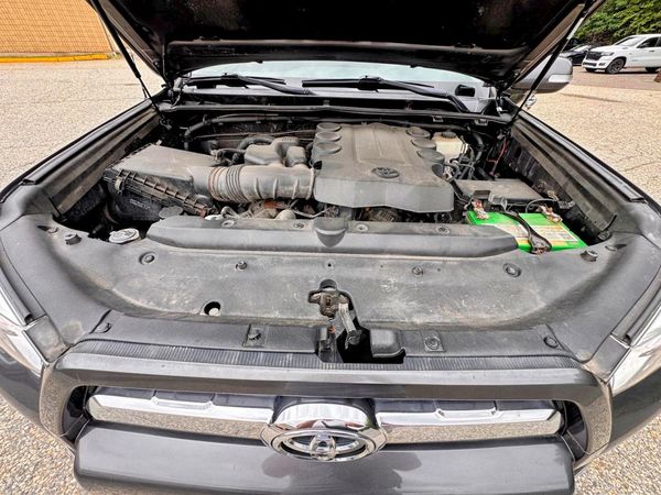 2012 TOYOTA 4RUNNER