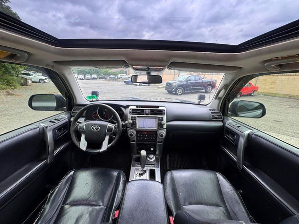 2012 TOYOTA 4RUNNER
