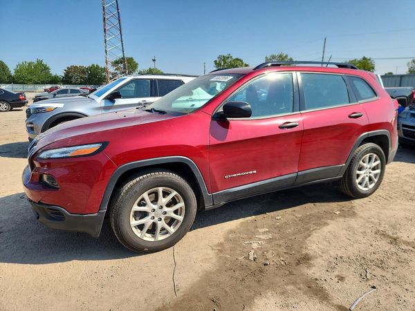 2015 JEEP CHEROKEE