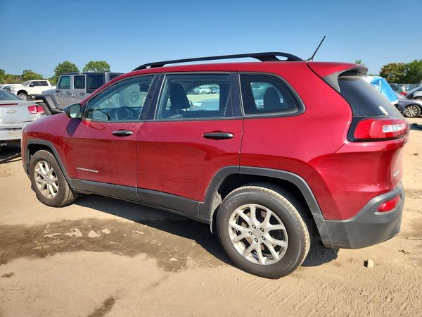 2015 JEEP CHEROKEE